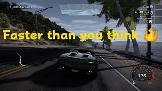 Faster than you think 💥🔥