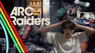 Teaching a Troll Girl How to Fight arcraiders