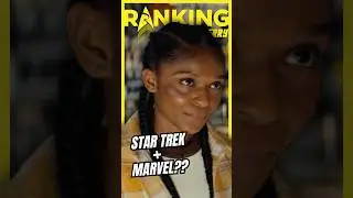 What Happens When Star Trek Meets Marvel?