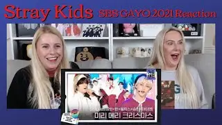 Stray Kids: SBS Gayo 2021 Performance Reaction