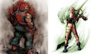 JBHAMMER777 [Akuma] vs. Shogun Tonight7 [Cammy]