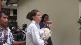 US couple on trial accused of killing mother