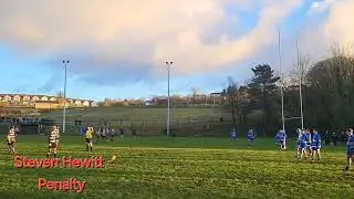 Y Tymbl 28 - New Dock Stars (Admiral League 3 West B), 6 January 2024.