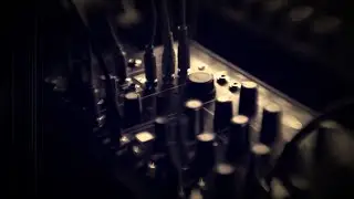 abstract music / textural soundscape / experimental video / track: Time Factory / by GIPNOZER