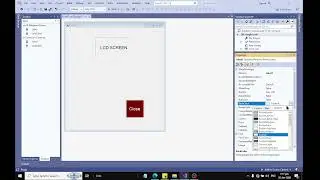 How write code on form Control first Basic code