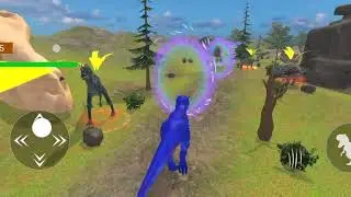 Dinosaur Family Fun World Game 🦖 | Kids Dinosaur Adventure Gameplay | Fun & Learning Game