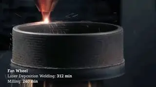 Design and Manufacturing Lasertec by DMG Mori