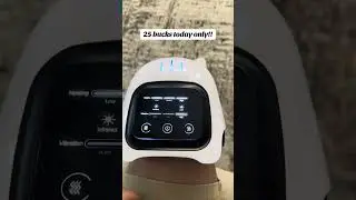 Must-have portable knee massager for pain relief #creatorsearchinsights