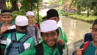 IMSSA Family Camp 2017 Upper Primary and Above