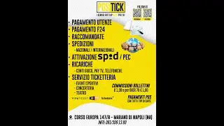 Postick Servizi Postali Ticketeria