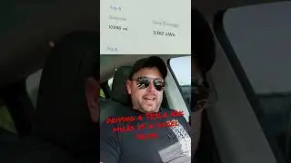 🥴The REAL COST of Driving a Tesla vs gas/diesel #diesel #tesla