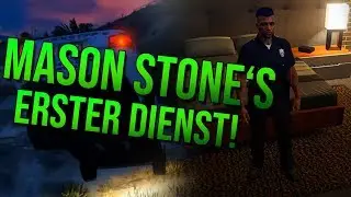 [kw-com.de] Mason Stone's erster Polizeidienst!