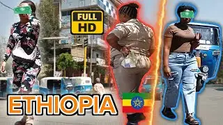 Posta To Mebrat Walking Tour And Driving downtown Adama Ethiopia 2025 | Adama Nazret አዳማ ናዝሪት |