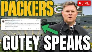 🚨 BREAKING: Packers GM Brian Gutekunst FINALLY Speaks To The Media! What Did He Say?