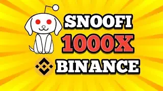🎊GRAND NEWS🎊 SNOOFI COIN PRICE PREDICTION 2025 || BINANCE LISTING || 1000X POTENTIAL ???