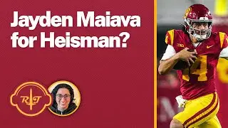 Повторное подписание контракта с Джейденом Майавой значит для USC всё.
