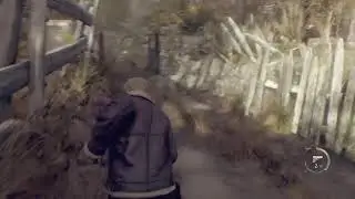 The last of us gameplay part 1