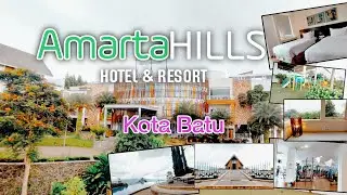 Amarta Hills Hotel & Resort Kota Batu Jawa Timur Kamar Deluxe @NgademPikir