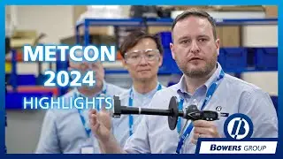 MetCon 2024 Highlights | Bowers Group Metrology Conference