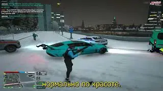 ХЕНСУ МОЖЕТ ВСЁ - ГТА 5 [RMRP]