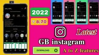 gb instagram latest version 2022 ||