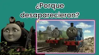 ¿Porque desaparecieron Edward y Henry en Big World Aventures?