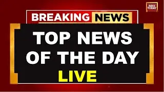 India Today TV Live: India-US Trade Deal News | PM Modi-Trump Call | Trump Tariffs | US News