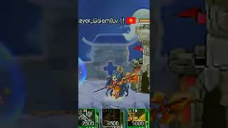 KINGDOM WARS | BEAK HO POWERFULL WIN