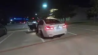 BMW M3/M4 Exhaust Sound &mdash; decatted BMW MPE