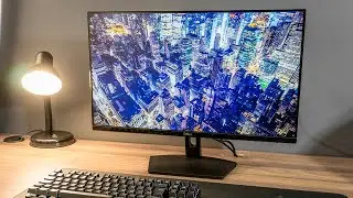 Review Monitor Dell 24