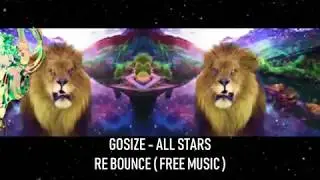UK GARAGE - 2 STEP / Gosize - All Stars !🌟🌗🌟! (  Re Bounce ) -#Free #Music 2019 Temazo