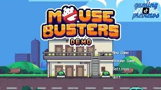 Preview: Mouse Busters - M&auml;use auf Geister-Jagd!