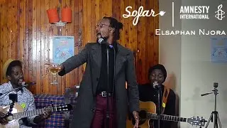 Elsaphan Njora - Love At First Sight | Sofar Nairobi - GIVE A HOME 2017
