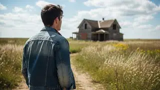 When I left the orphanage, they told me I owned nothing, only the address to an abandoned farm