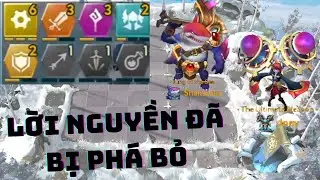CHESS RUSH | 6CYBOR 3WARRIOR 3SORCERER | kh&ocirc;ng đi Elf l&agrave; m&aacute;y độ 