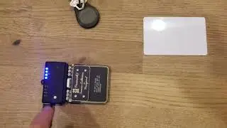 Proxmark3 RDV4 - OFFLINE Cloning