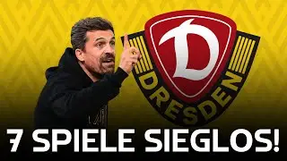 Dynamo Dresden analysiert: Klassenerhalt unter Stamm m&ouml;glich?!