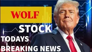 Анализ акций WOLF (акция Wolfspeed) с прогнозом акций WOLF на основе новостей акций WOLF