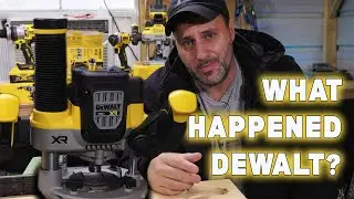 If you use Dewalt tools this video may upset you