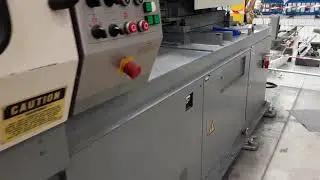 GoIndustry DoveBid: CNC plastic injection moulding Machine