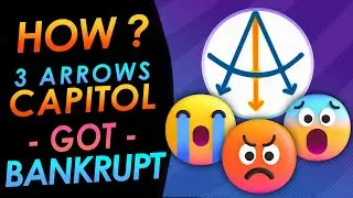 How 3 Arrows Capitol Got Bankrupt