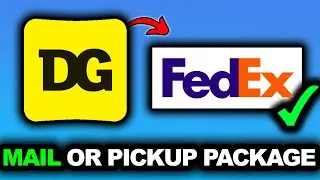 Как сдать посылку Fedex в Dollar General 2025 &mdash; полное руководство