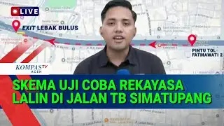 TB Simatupang Traffic Engineering, Latest on Site