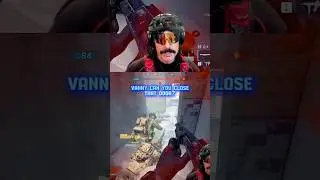В поход с Вэнни 😂 #drdisrespect