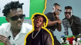 You will cry everyday - Strongman reacts to King Paluta & Keche wahala.