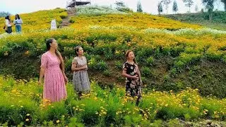 Zinda Ekta :Saramati Sisters Offical Video