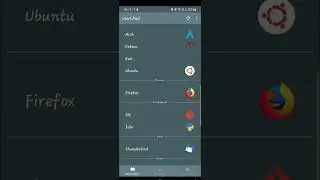 How to Install Linux on Android Phone (Rootless)- Samsung Galaxy A50 Linux Kurulumu [With Userland]