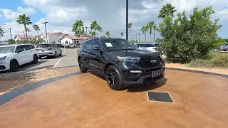 2020 Ford Explorer ST McAllen, Brownsville, Harlingen, Corpus Christi, Edinburg TX