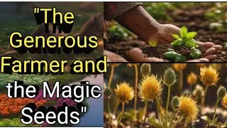 Magic: The Story of the Generous Farmer and the Seeds