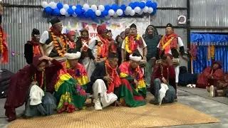जेठो छोरा लाइ आशिक दिना चरित्र नाच ।